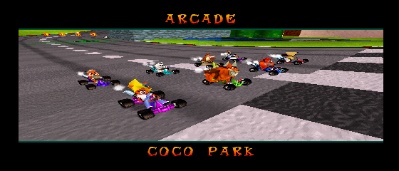 Crash Team Racing Screenthot 2